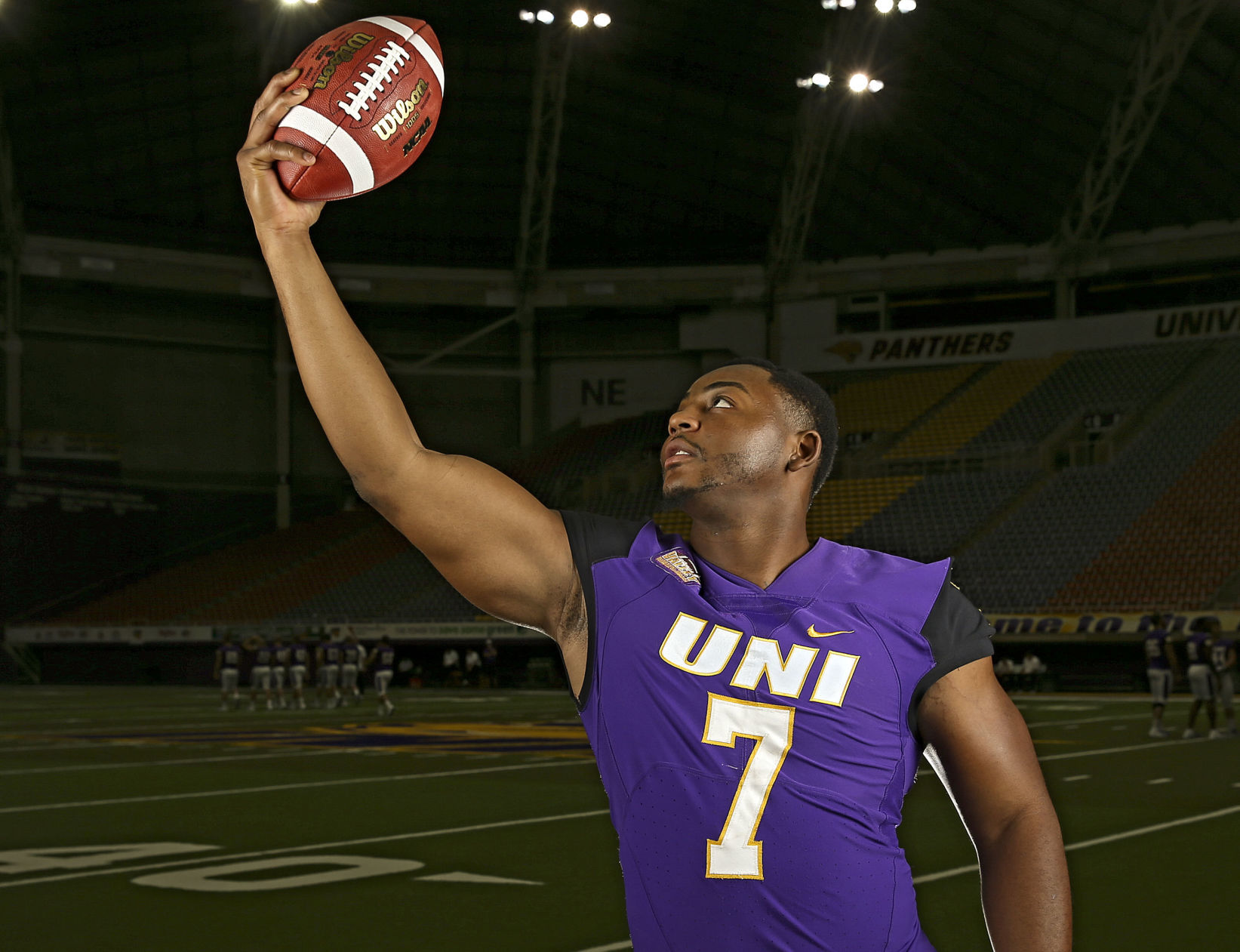 UNI Media Day